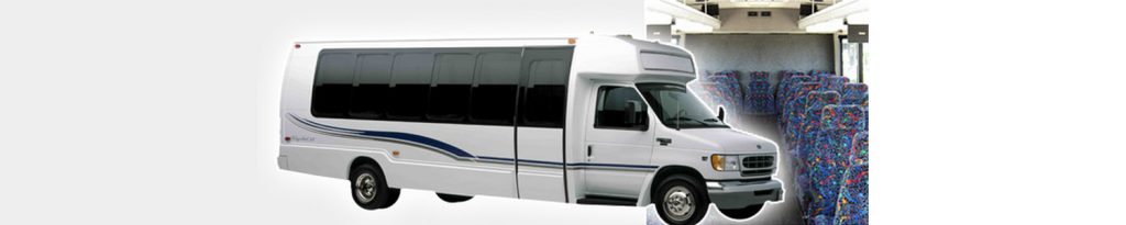 Vancouver Minibus Shuttle Service